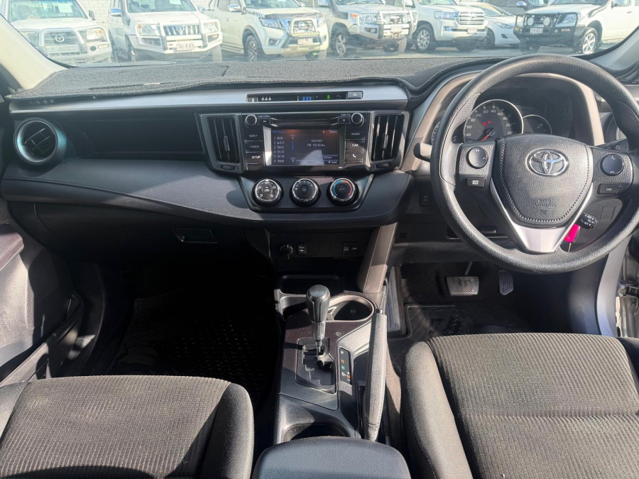 2017 Toyota RAV4 ALA49R GX SUV Image 17