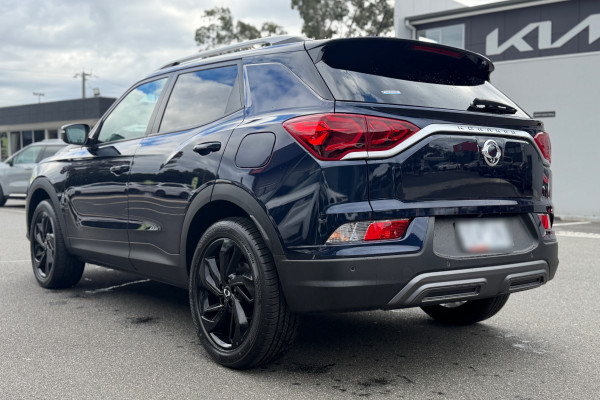 2024 MY23 SsangYong Korando C300 Ultimate SUV Image 11
