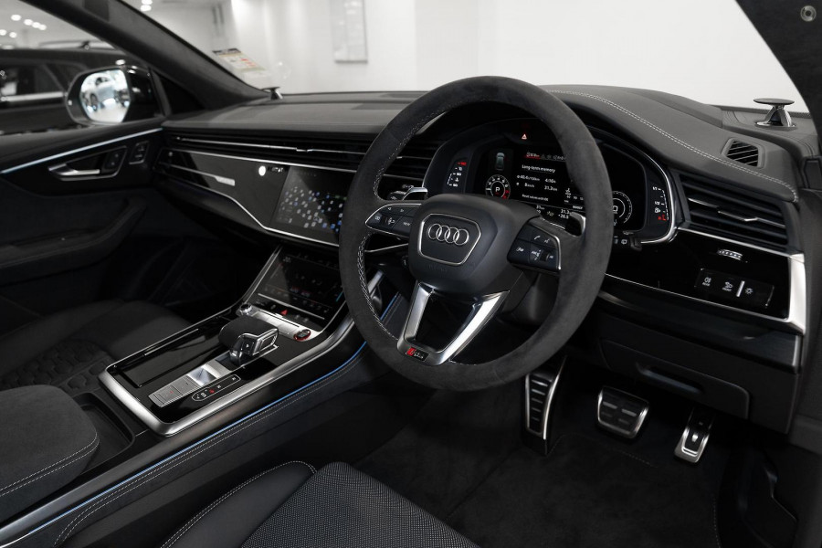 2025 MY26 Audi RS Q8 F1 TFSI SUV