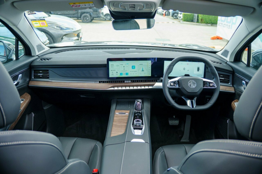 2026 MY25 MG QS IS31 Essence SUV Image 19