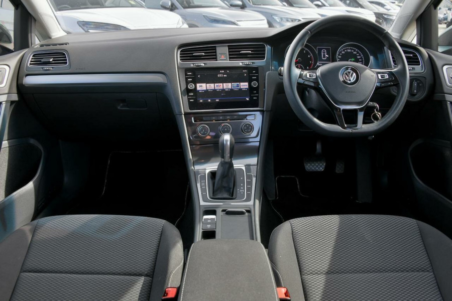2018 Volkswagen Golf 7.5 110TSI Hatch Image 4