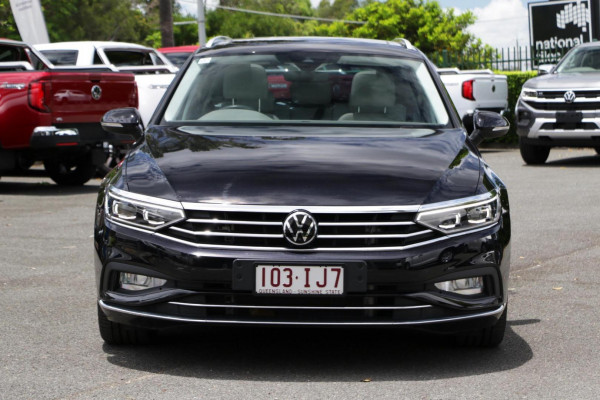 2022 MY23 Volkswagen Passat B8 162TSI Elegance Wagon Image 3