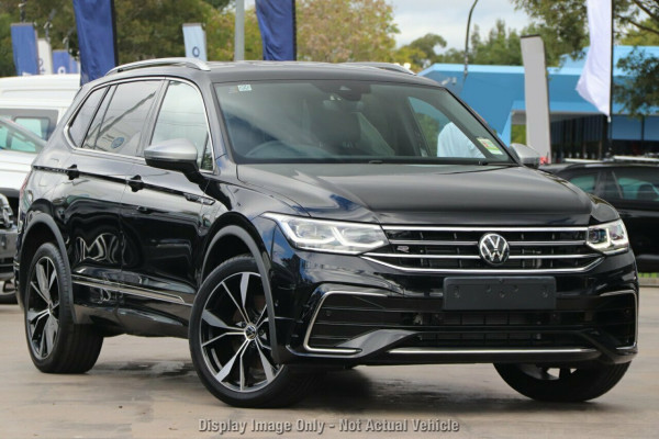 2024 Volkswagen Tiguan 5N 162TSI R-Line Allspace SUV