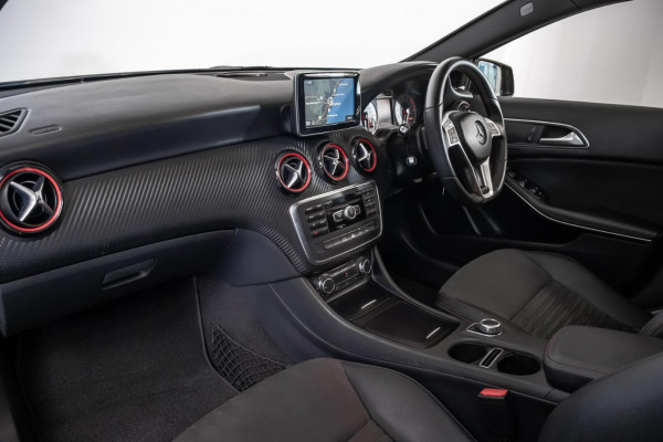 2013 Mercedes-Benz A-Class W176 A250 Sport Hatch