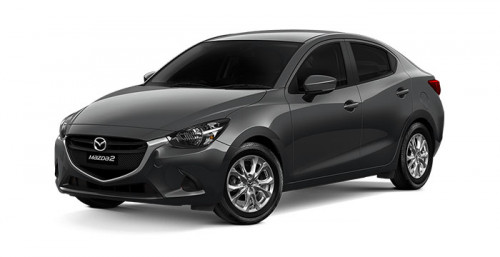 Demonstrator 2017 Mazda 2 24269 Tamworth Volvo Cars Tamworth