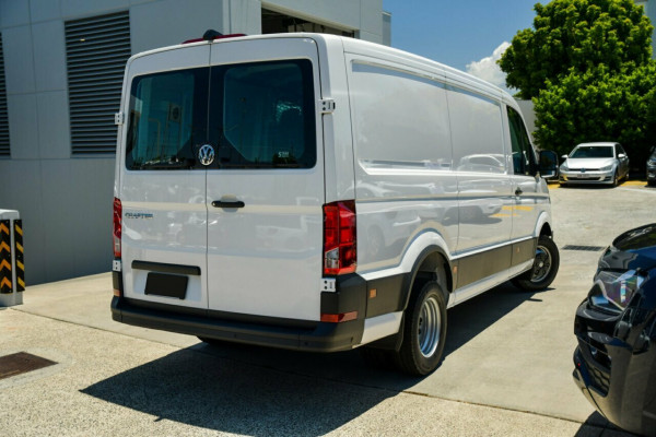 2024 Volkswagen Crafter SY1 50 Van MWB Van