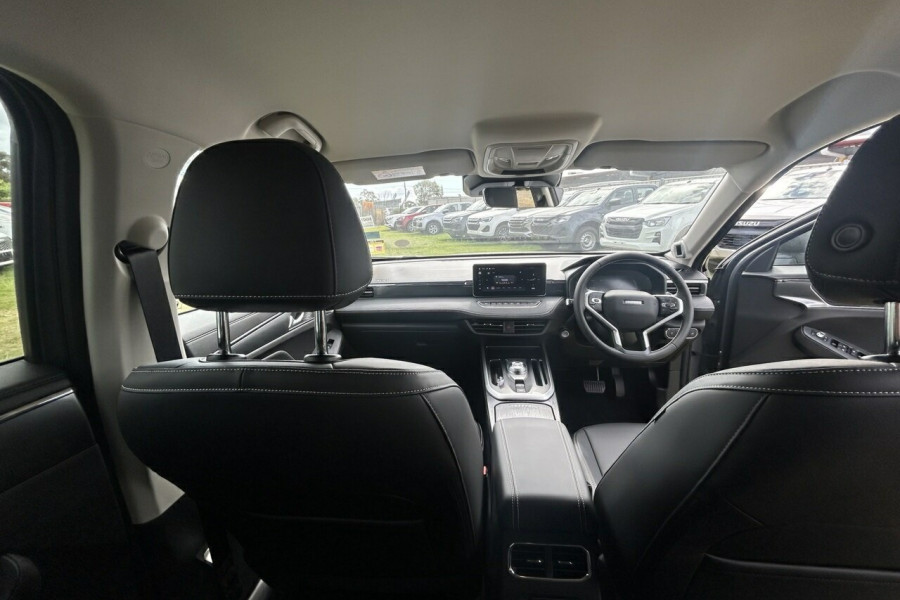 2025 GWM Haval Jolion A01 Lux SUV Image 18