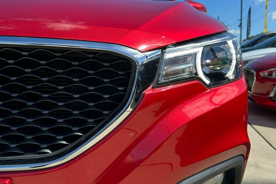 2018 MG ZS AZS1 Essence 2WD Wagon Image 11