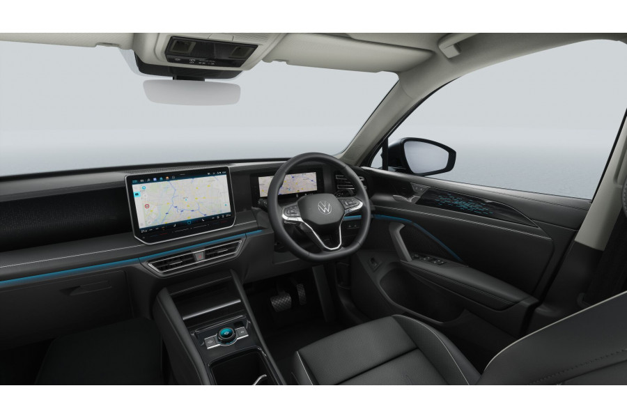 2025 Volkswagen Tiguan CT 110TSI Elegance SUV Image 10