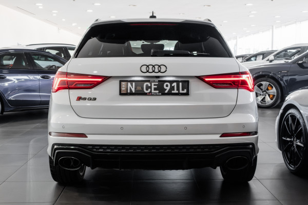 2021 MY22 Audi RS Q3 F3  SUV image 5