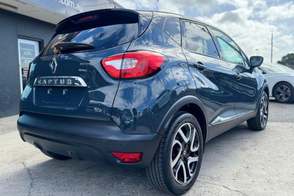 2015 Renault Captur J87 Dynamique SUV Image 5
