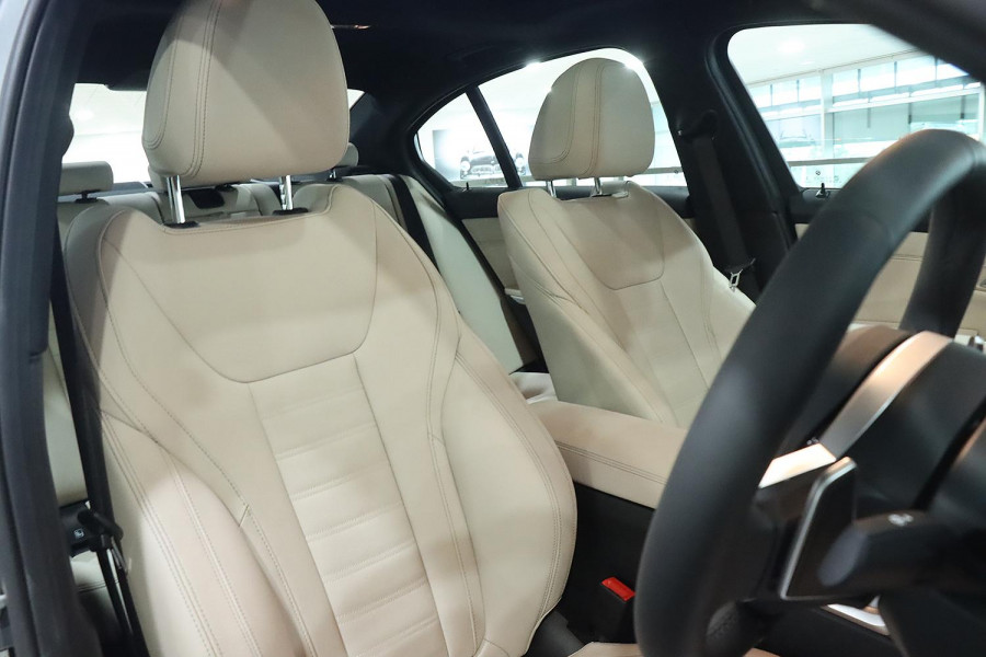 2026 MY25 BMW 3 Series G20 LCI II 330i M Sport Sedan
