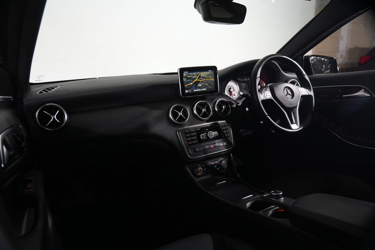 2013 Mercedes-Benz A-Class A200 CDI Hatch