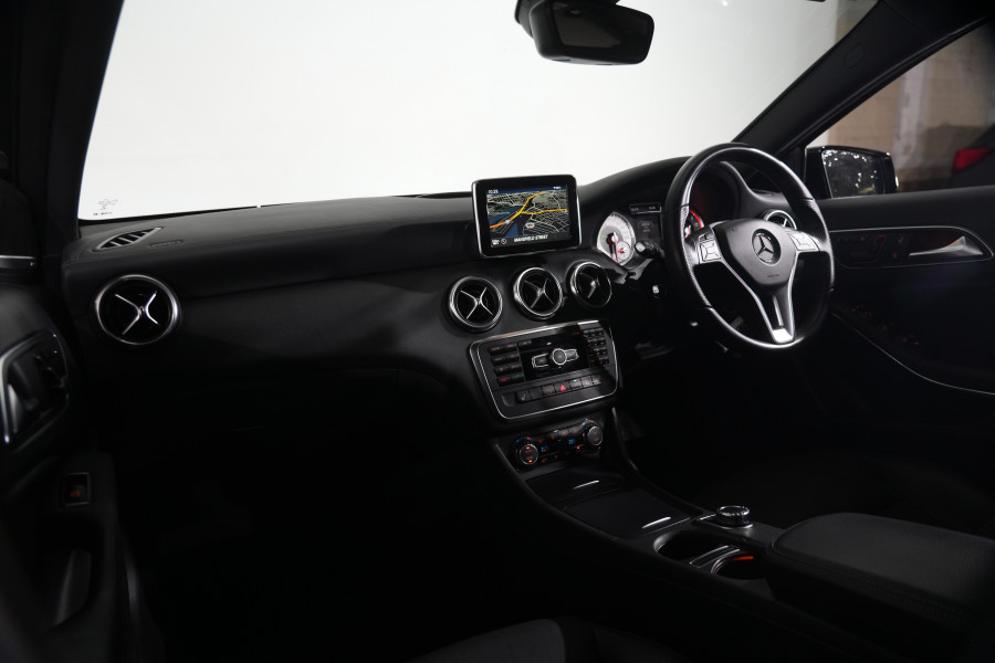 2013 Mercedes-Benz A-Class A200 CDI Hatch