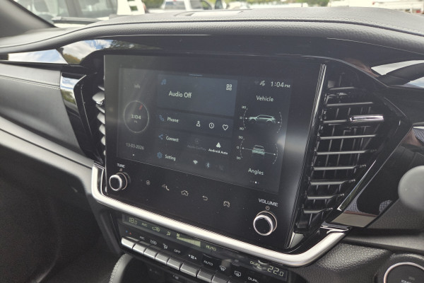2025 MY25.5 Isuzu MU-X RJ LS-T SUV Image 13