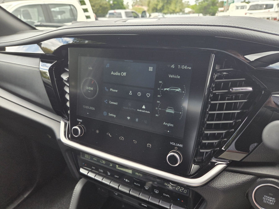 2025 MY25.5 Isuzu MU-X RJ LS-T SUV Image 13