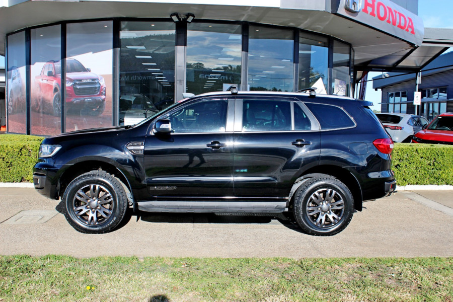 2021 MY21.75 Ford Everest UA II Trend SUV Image 5