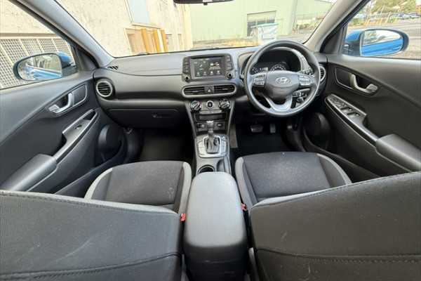 2019 MY20 Hyundai KONA OS.3 Go SUV Image 12