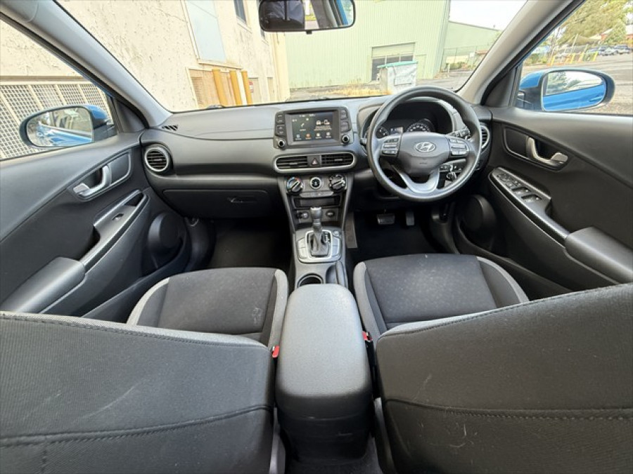 2019 MY20 Hyundai KONA OS.3 Go SUV Image 12