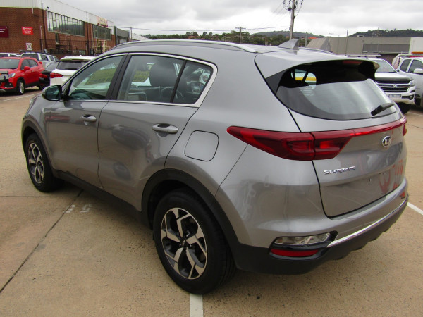 2019 MY20 Kia Sportage QL S Suv Image 5
