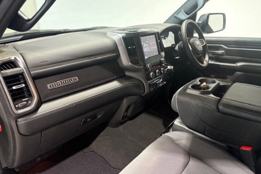 2024 Ram 1500 DT Big Horn Crew Cab Image 15