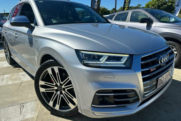 2018 Audi SQ5 FY SUV