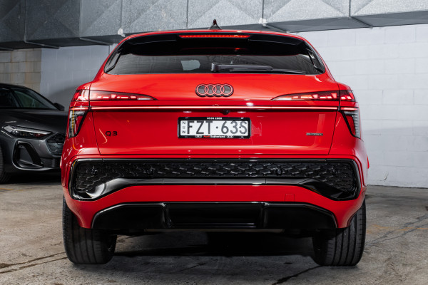 2025 Audi Q3 F3 TFSI Sport SUV image 5