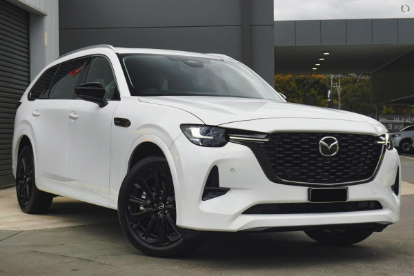 2024 Mazda CX-80 KL G40e GT SUV