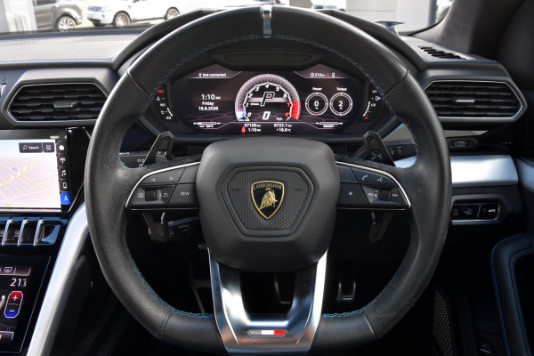 2019 MY20 Lamborghini Urus 636 SUV image 13
