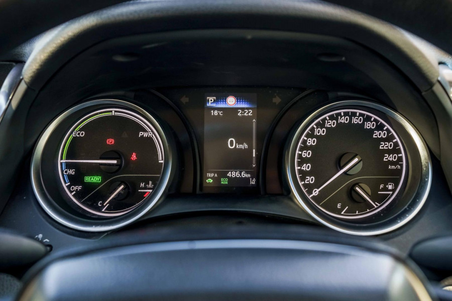 2023 Toyota Camry AXVA70R Ascent Sedan Image 10