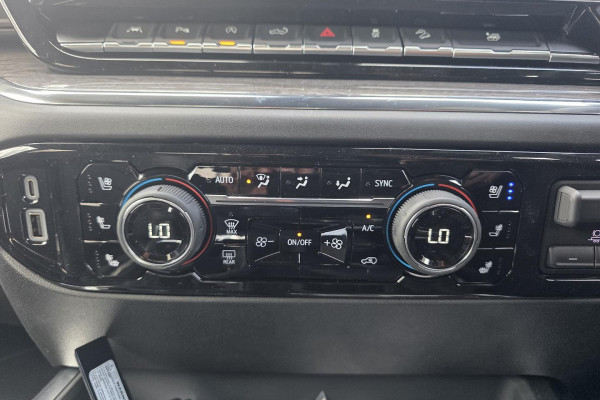 2025 MY24 Chevrolet Silverado T1 1500 LTZ Premium W/Tech Pack Ute Image 35