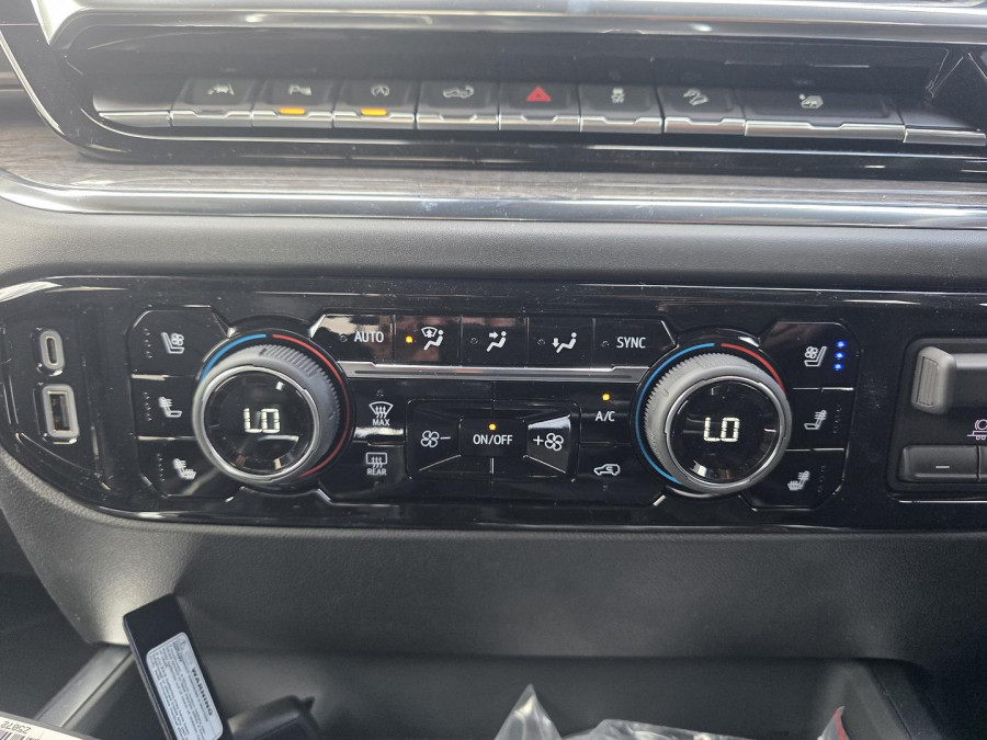 2025 MY24 Chevrolet Silverado T1 1500 LTZ Premium W/Tech Pack Ute Image 35