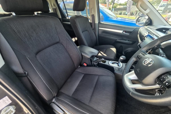 2023 Toyota HiLux GUN126R SR5 Ute Image 31