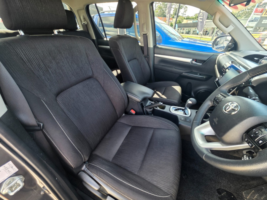 2023 Toyota HiLux GUN126R SR5 Ute Image 31