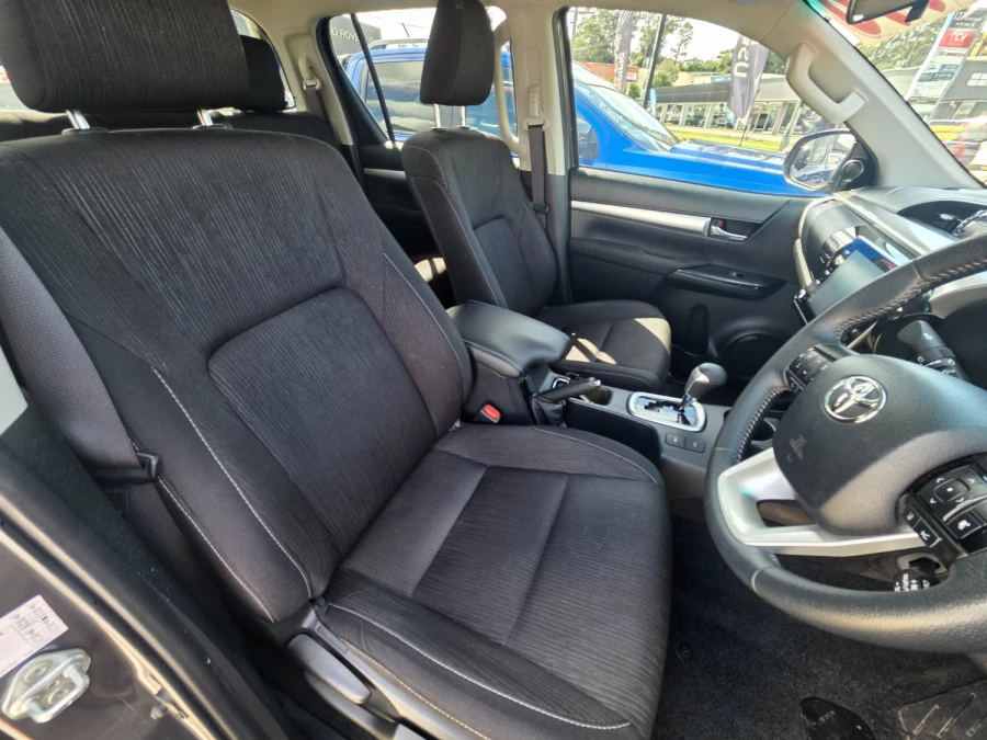 2023 Toyota HiLux GUN126R SR5 Ute Image 31