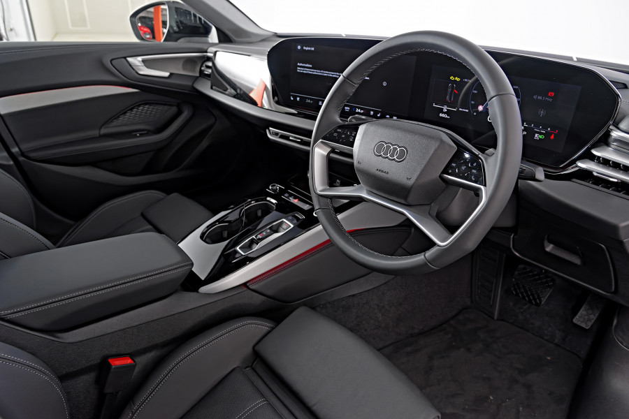 2025 Audi A5 B10 TFSI 150kW S line Sedan