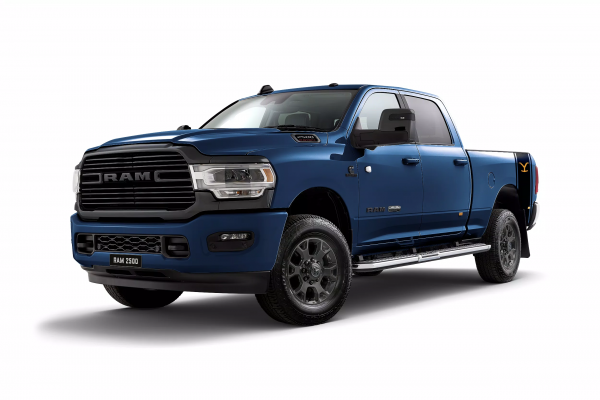 2024 Ram 2500 DJ Yellowstone Edition Ute