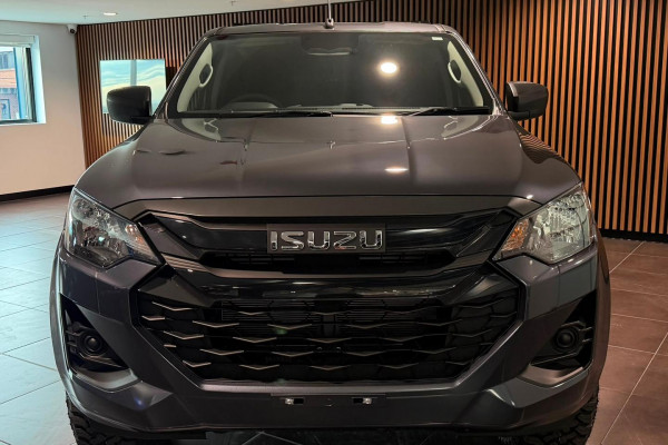 2026 MY25.5 Isuzu D-MAX RG SX Cab Chassis Image 4