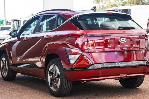 2026 Hyundai KONA SX2.V2  Electric SUV Image 6