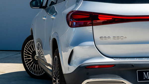 2024 MY25 Mercedes-Benz EQA H243 EQA250+ SUV image 13