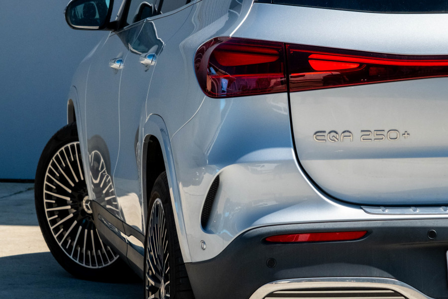 2024 MY25 Mercedes-Benz EQA H243 EQA250+ SUV