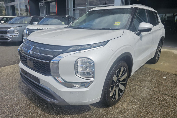 2025 Mitsubishi Outlander ZM Exceed SUV