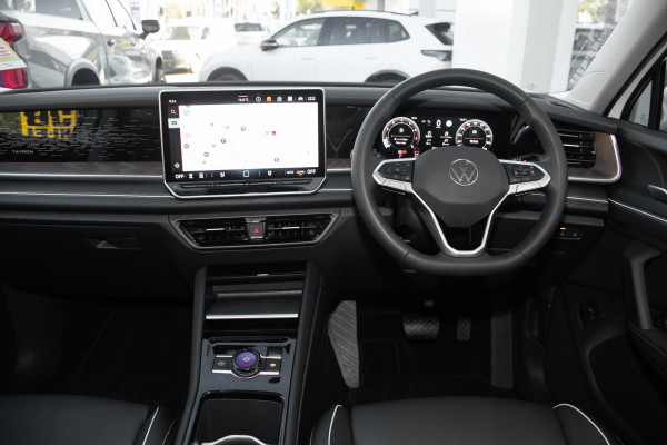2025 Volkswagen Tayron R4 150TSI Elegance SUV image 7