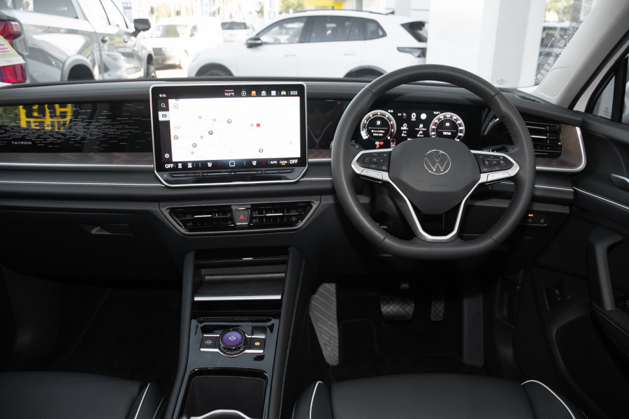2025 Volkswagen Tayron R4 150TSI Elegance SUV