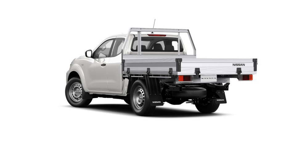 2021 Nissan Navara D23 King Cab SL Cab Chassis 4x4 Other Image 25