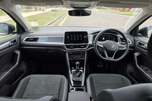 2026 Volkswagen T-Roc D11 110TSI Style SUV Image 13