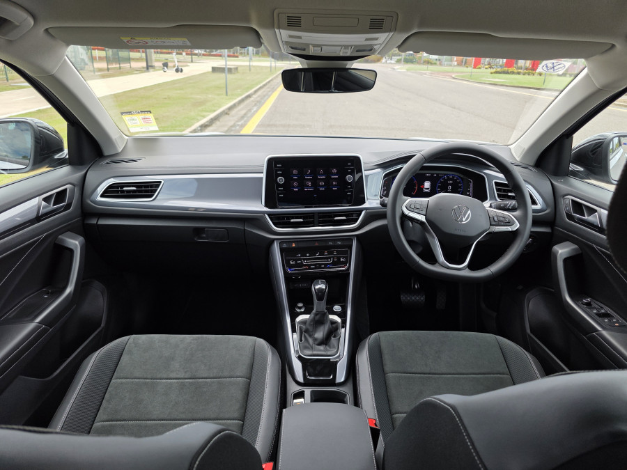 2026 Volkswagen T-Roc D11 110TSI Style SUV Image 13