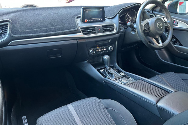 2017 Mazda 3 BN5236 SP25 Sedan Image 9