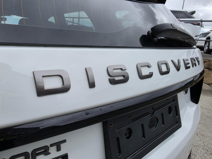 2019 MY20 Land Rover Discovery Sport L550 D150 R-Dynamic S SUV Image 24