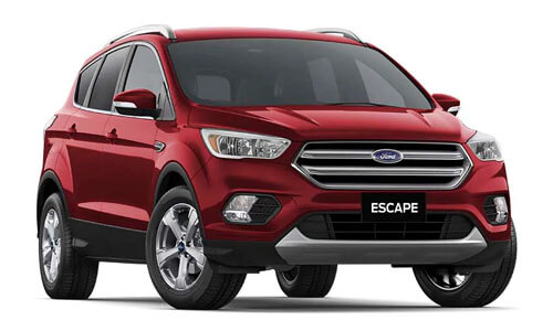 2019 MY19.25 Ford Escape ZG Trend AWD Suv